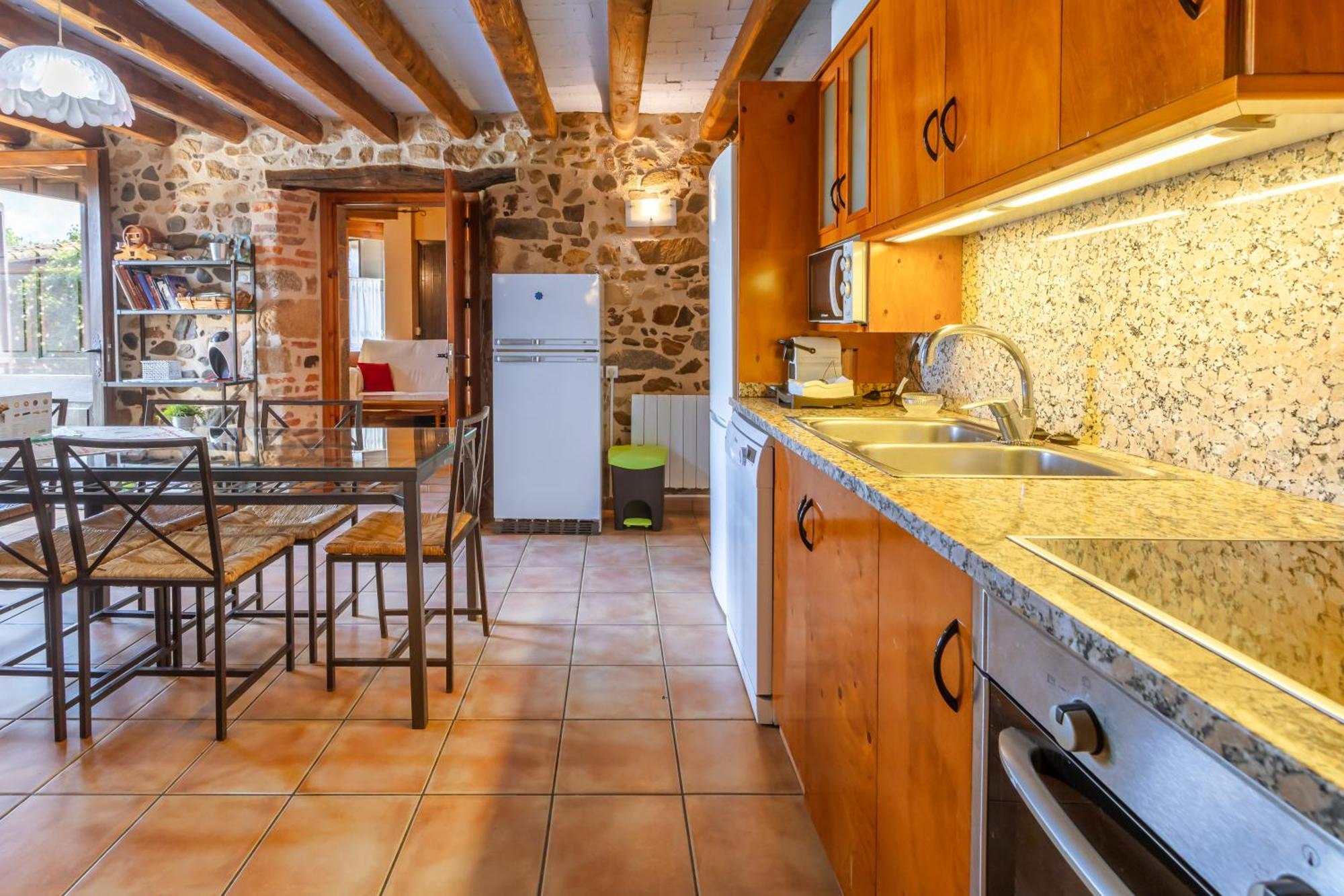 La Pahissa De Can Abras Casa Rural Girona Ngoại thất bức ảnh