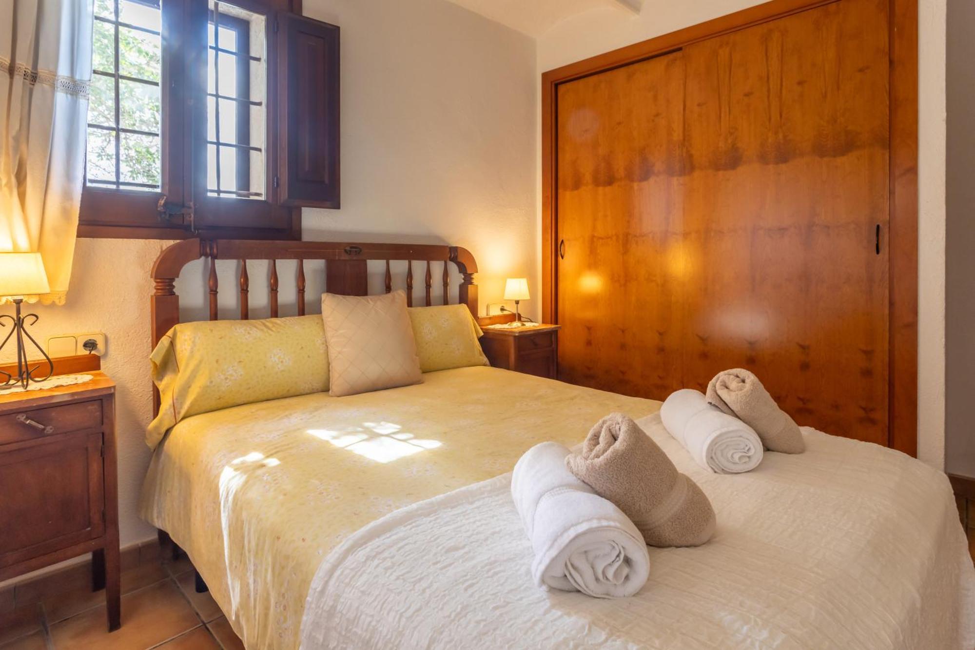 La Pahissa De Can Abras Casa Rural Girona Ngoại thất bức ảnh