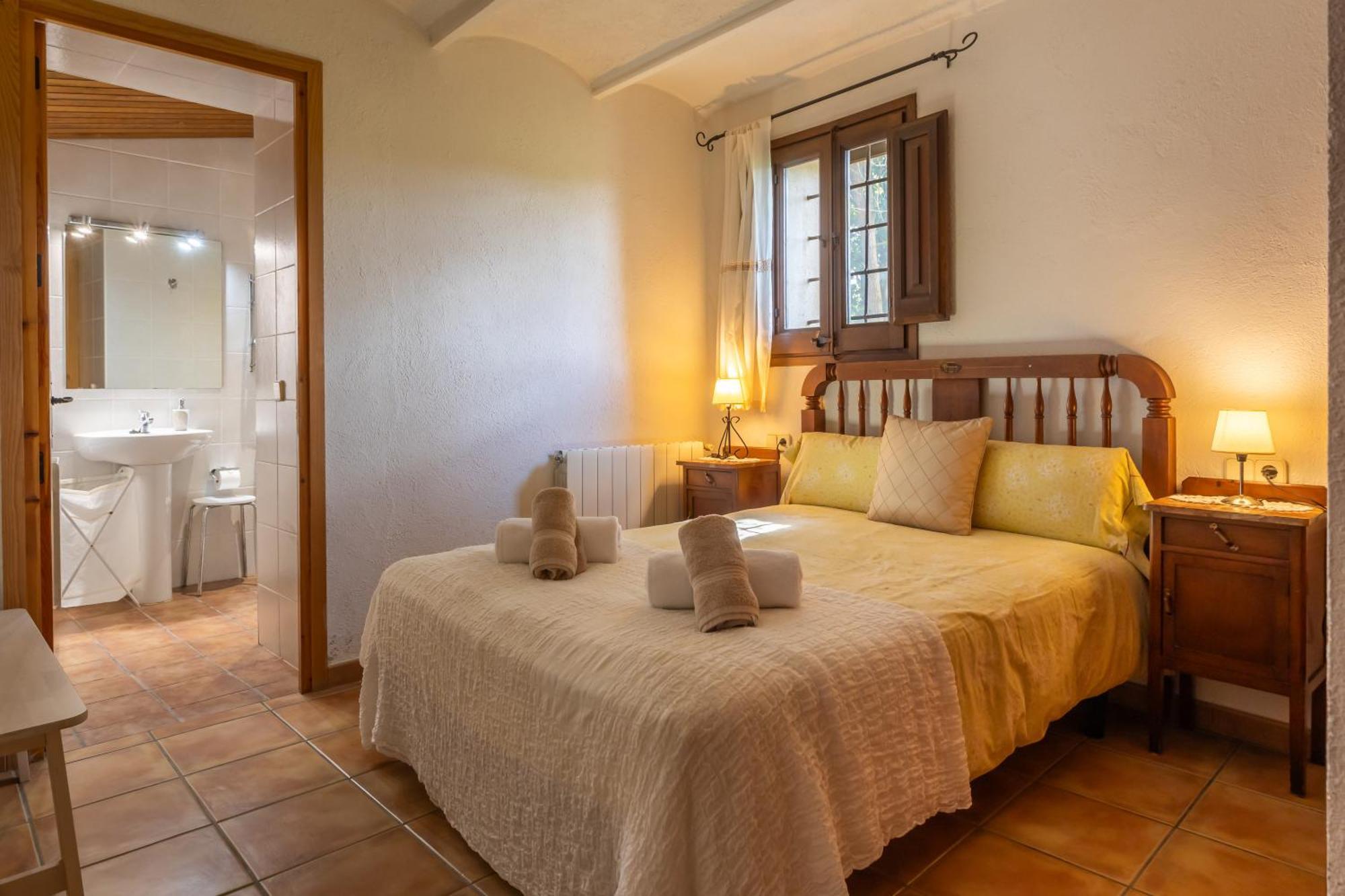 La Pahissa De Can Abras Casa Rural Girona Ngoại thất bức ảnh