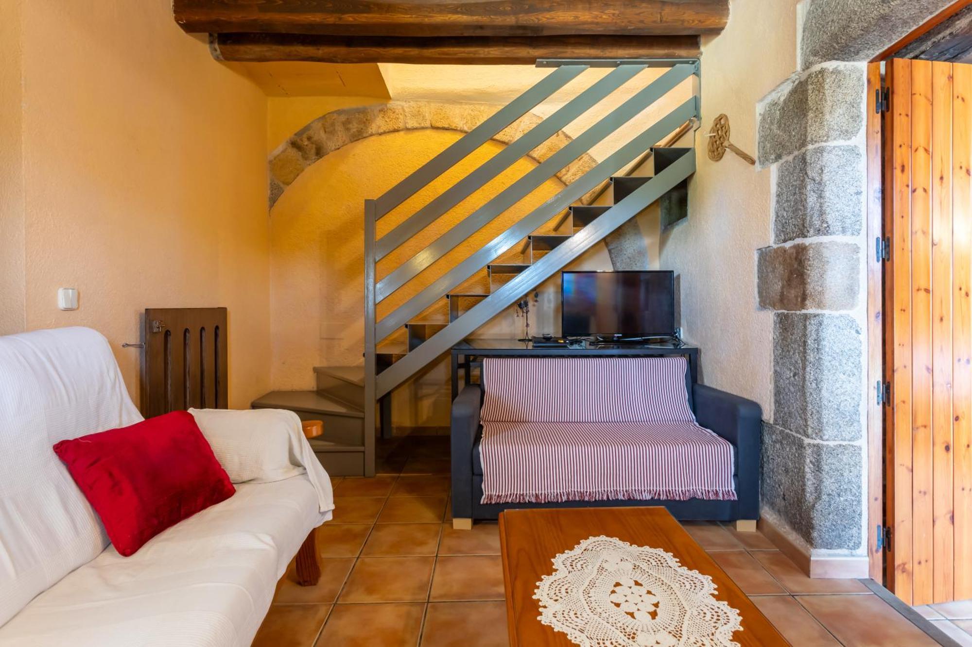 La Pahissa De Can Abras Casa Rural Girona Ngoại thất bức ảnh