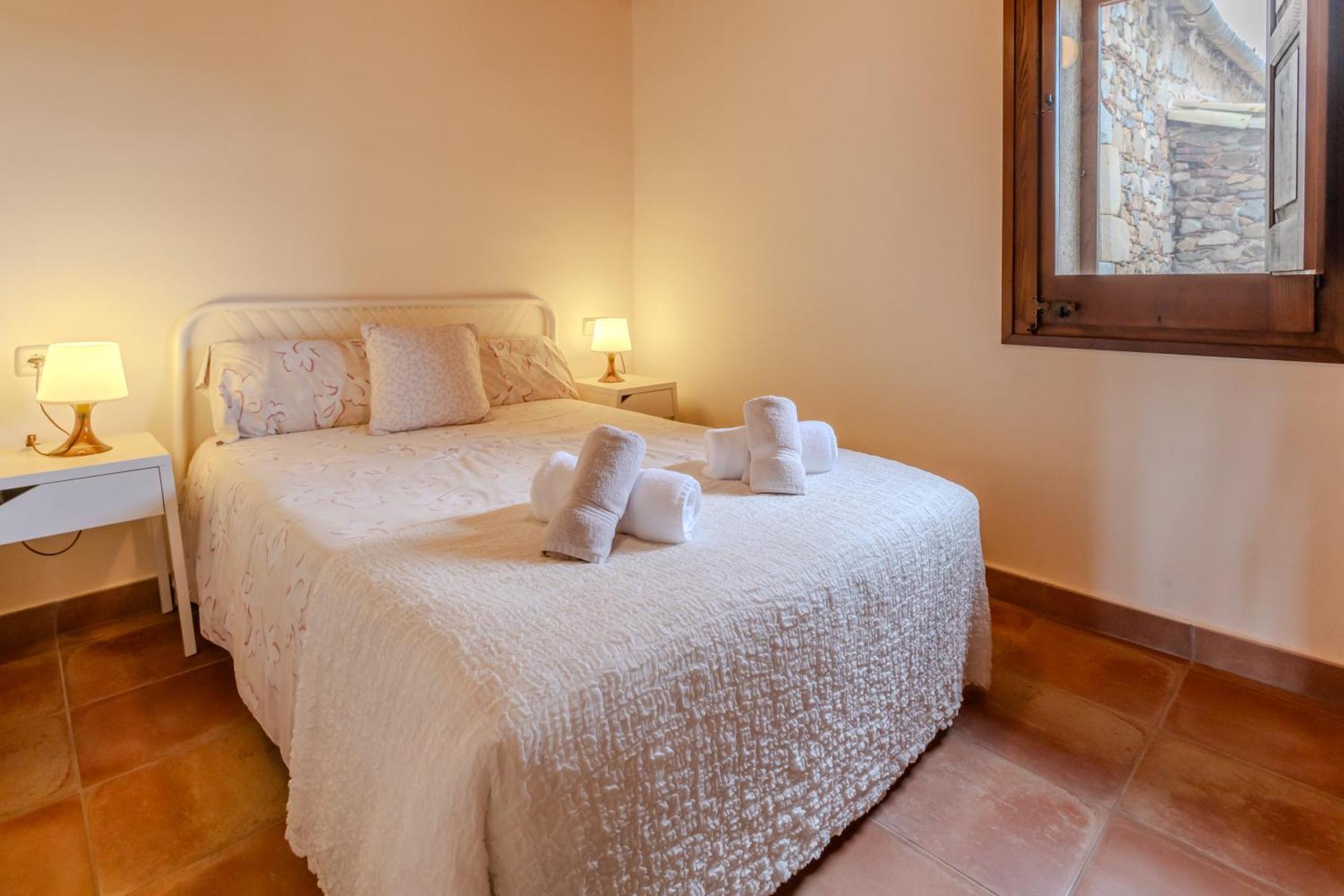 La Pahissa De Can Abras Casa Rural Girona Ngoại thất bức ảnh