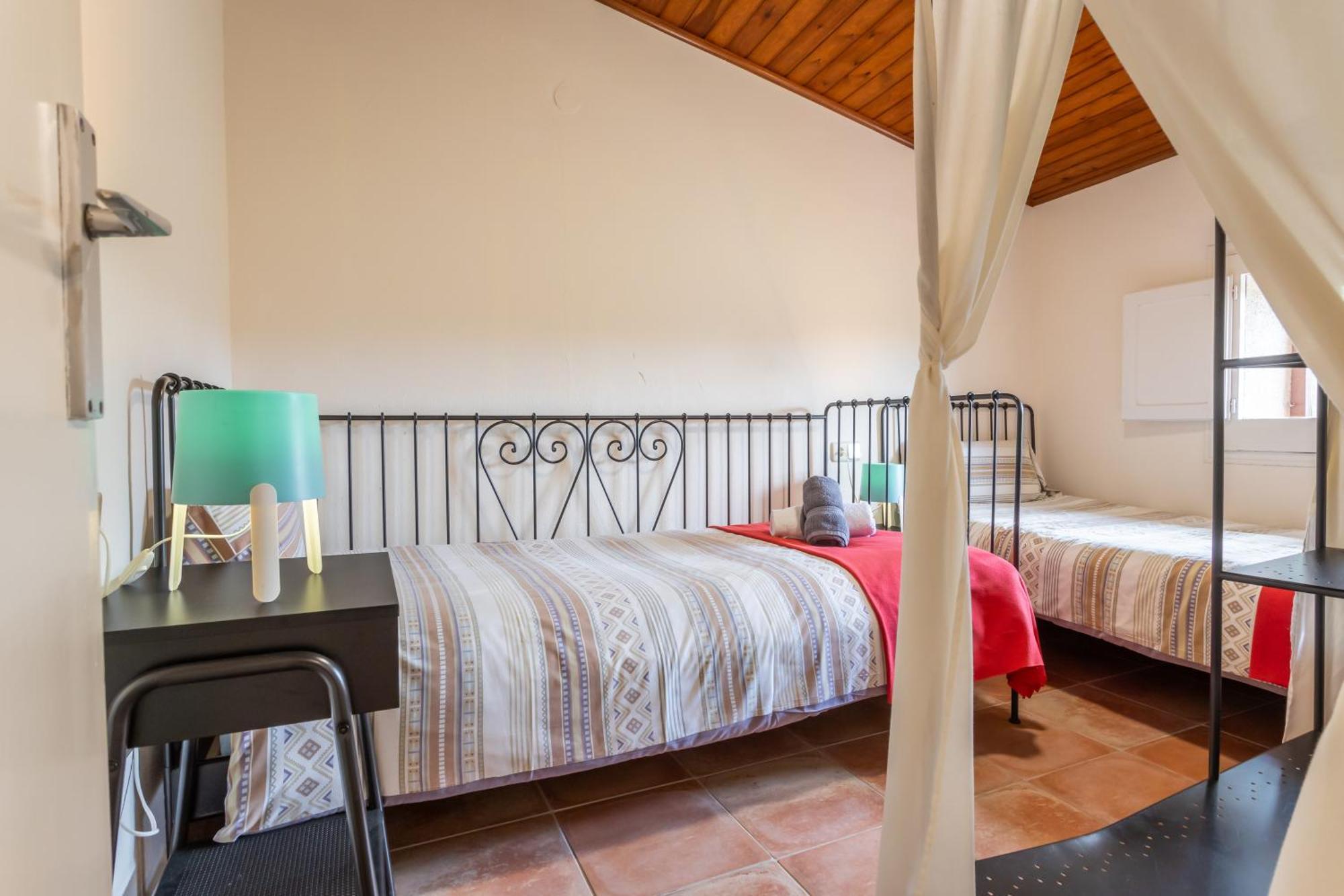 La Pahissa De Can Abras Casa Rural Girona Ngoại thất bức ảnh