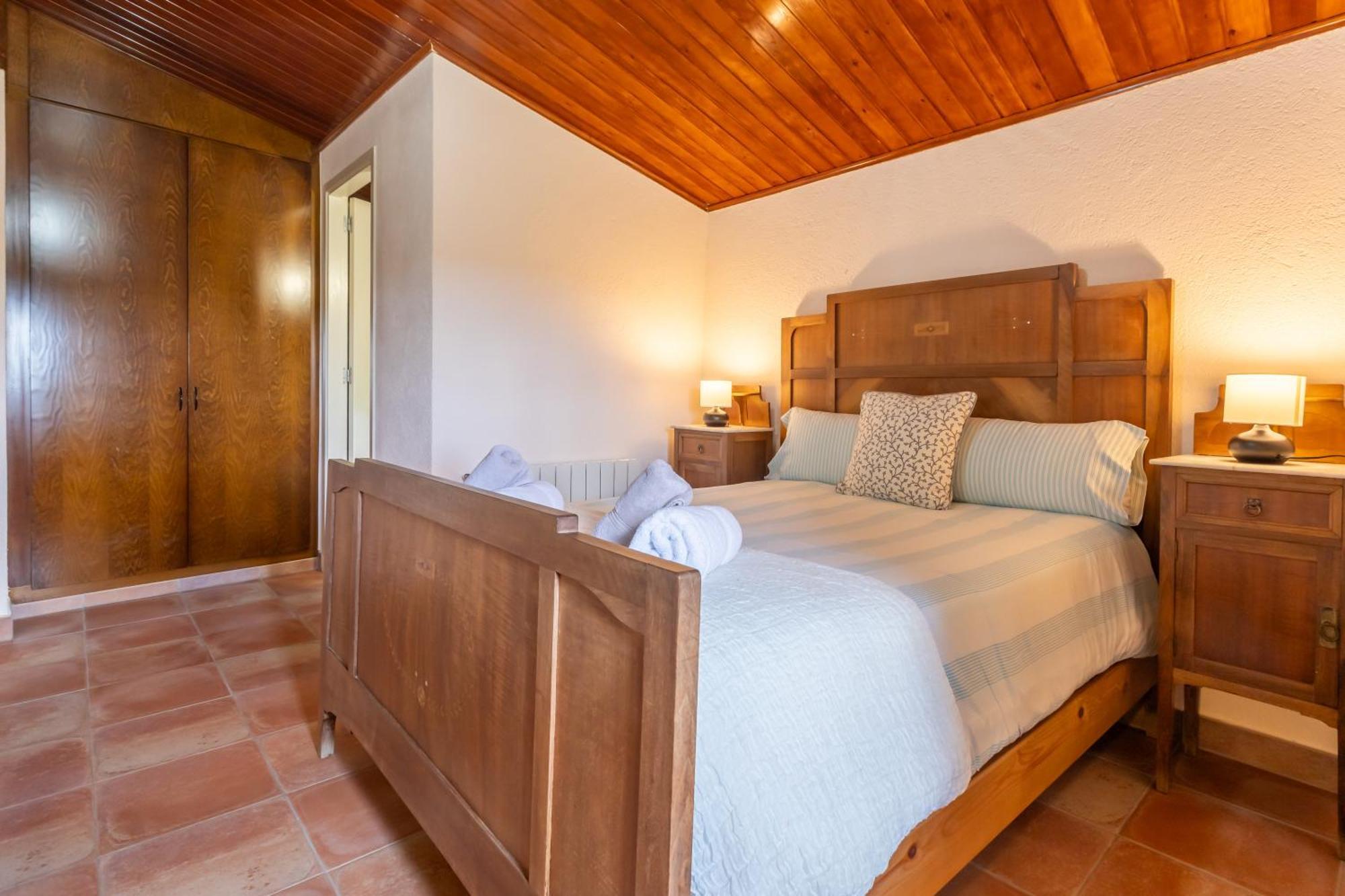 La Pahissa De Can Abras Casa Rural Girona Ngoại thất bức ảnh